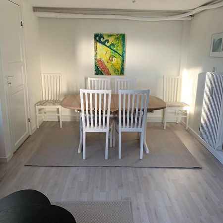 Surf Apartment Stormgade Hvide Sande Exteriér fotografie