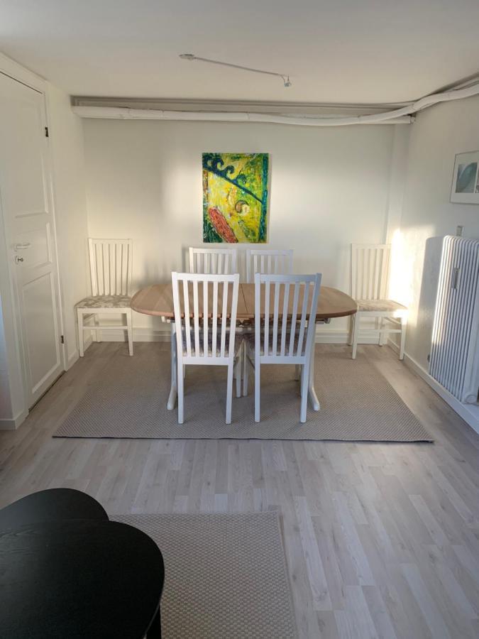 Surf Apartment Stormgade Hvide Sande Exteriér fotografie