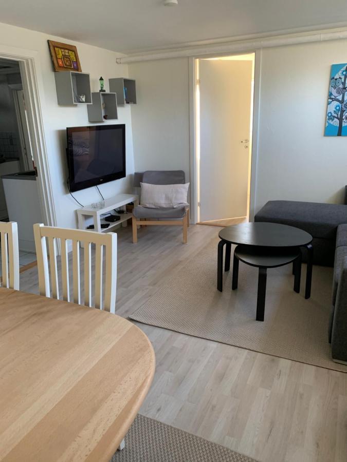 Surf Apartment Stormgade Hvide Sande Exteriér fotografie