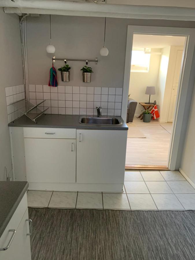 Surf Apartment Stormgade Hvide Sande Exteriér fotografie