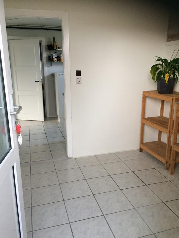 Surf Apartment Stormgade Hvide Sande Pokoj fotografie